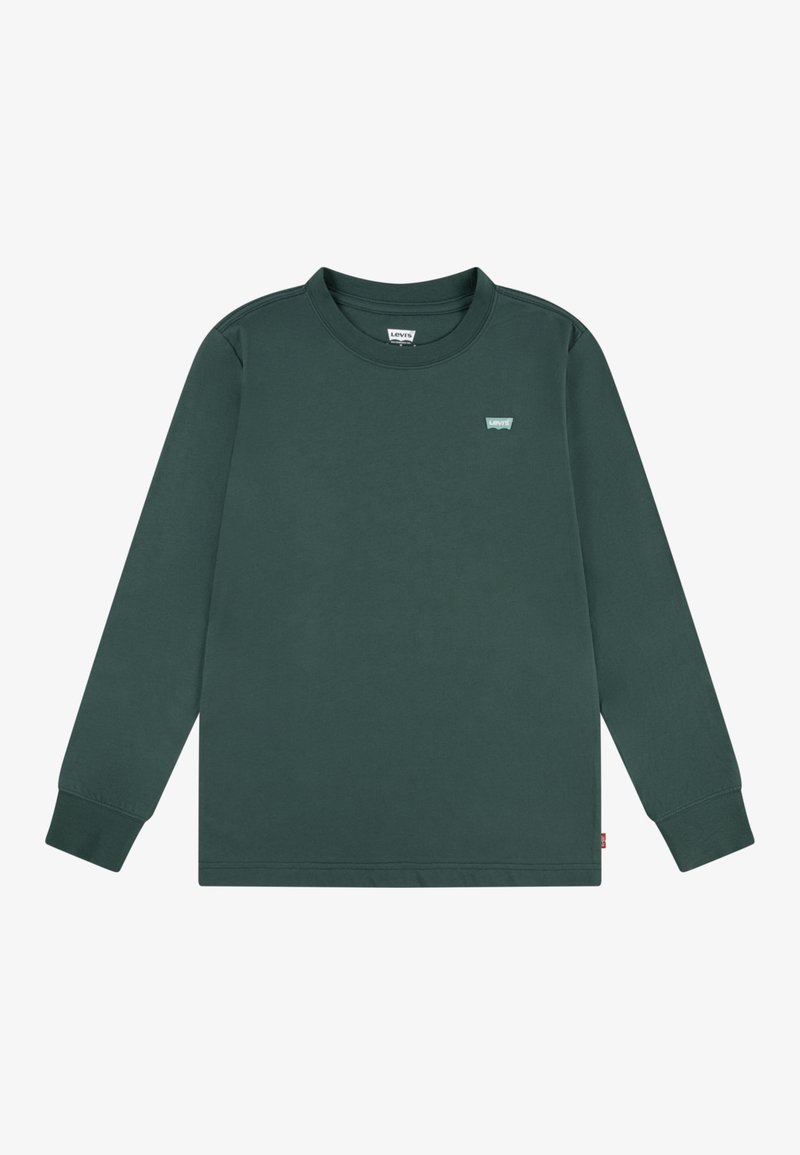 Levi's® GRAPHIC TEE - Langarmshirt - bistro green