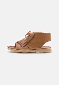 Young Soles - AGNES - Sandals - tan burnished Thumbnail Image 1