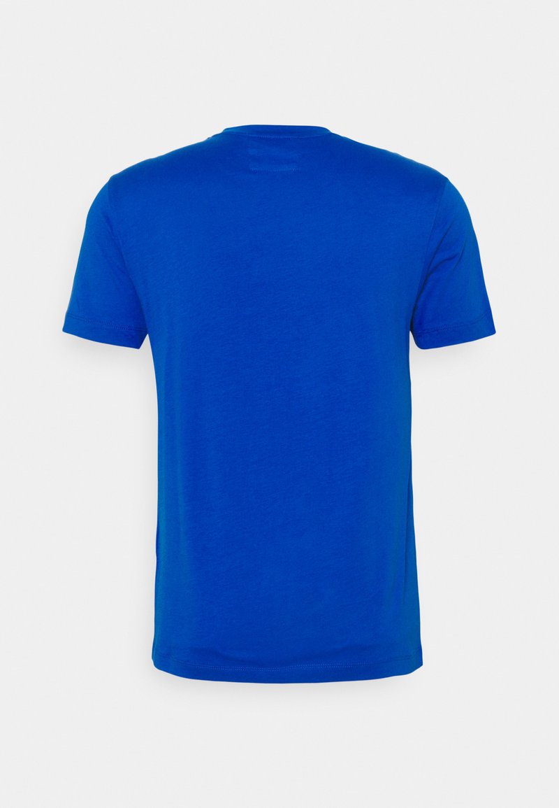 Herren T-Shirts basic | Emporio Armani T-Shirt print notte/blau - ID94182 Herren T-Shirts basic | Emporio Armani T-Shirt print notte/blau - ID94182