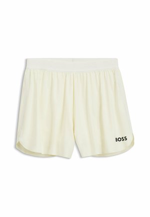 BOSS, BOSS ERUNNER1 - Shorts - open beige sixteen