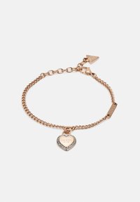 Não selecionado, rose gold-coloured