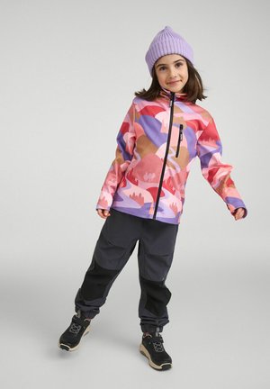Reima, UNISEX, wielokolorowy