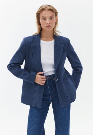 Blazer - vintage indigo