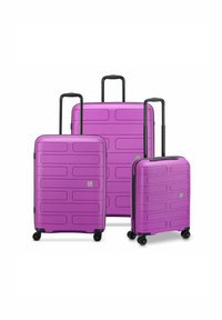 Unselected, violet