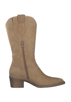 Tamaris Cowboy-/Bikerboot - beige