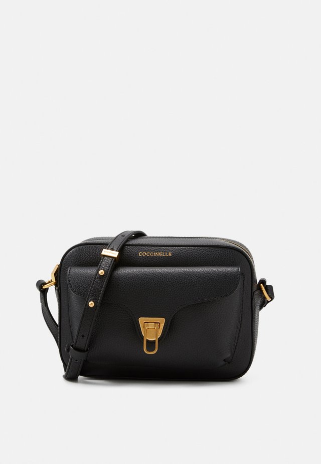 BEAT SOFT CAMERA - Borsa a tracolla - noir