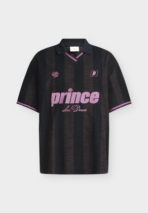 Les Deux, PRINCE - Poloshirts - raven grey