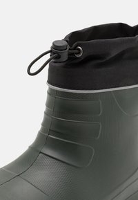 Viking NORSE LOW BOOT - Galochas - pine/black