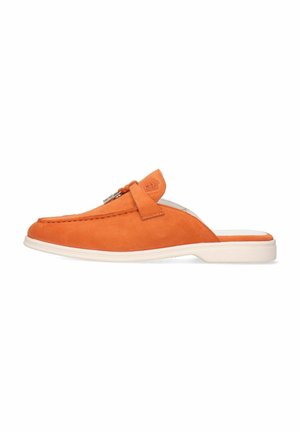 Melvin & Hamilton Muiltjes - orange