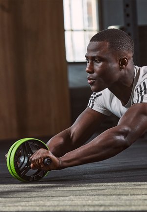 adidas Performance PERFORMANCE AB WHEEL - Fitness / Yoga - schwarz