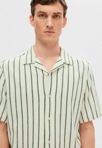 Selected Homme SLHRELAX SAL  RESORT - Camisa - eden