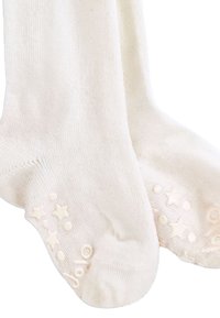 JoJo Maman Bébé RICH STANDARD - Collant - cream