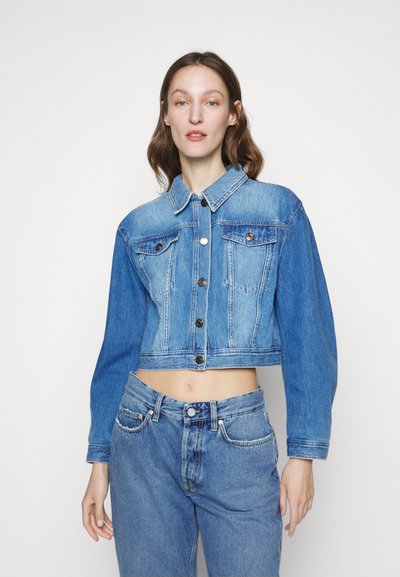 MUNTHE EBONEY - Farkkutakki - indigo