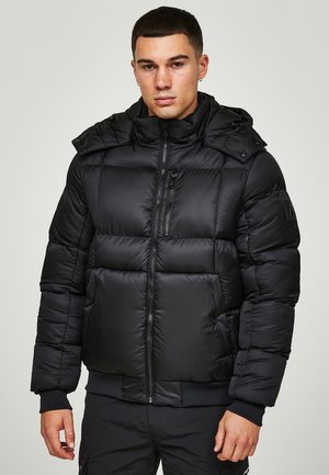SAVINIO PUFFER - Chaqueta de invierno - black