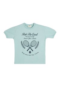 Koton - T-shirt z nadrukiem