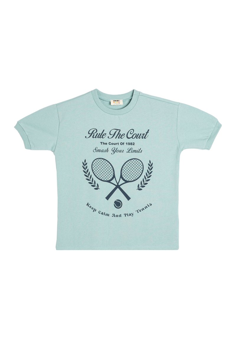 Koton - T-shirt z nadrukiem
