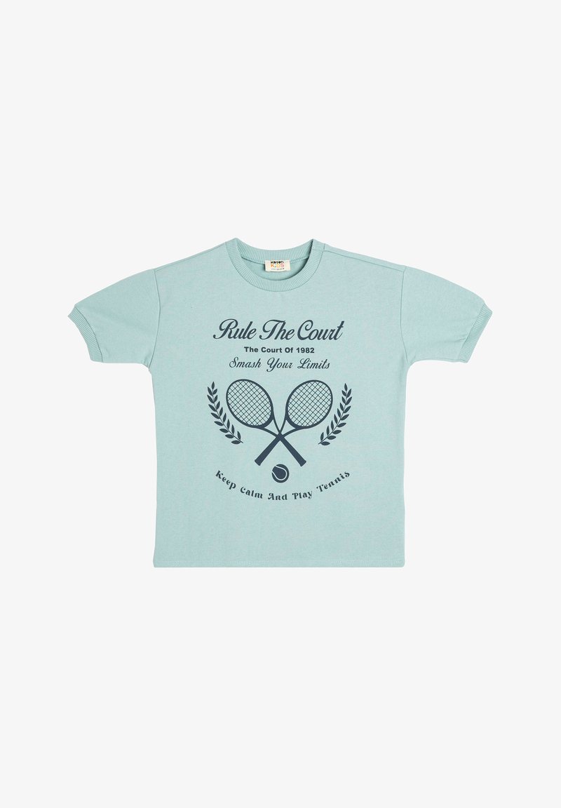 Koton Printtipaita - green