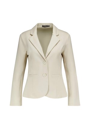 GENTIANA - Blazer - lightbeige