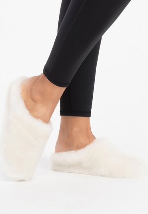 vitaform Slippers - offwhite