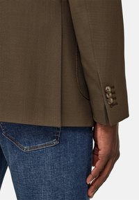 Boggi Milano Švarkas - brown