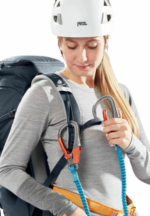 Deuter Backpack - schwarz