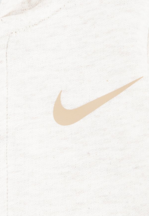 ESSENTIALS HOODED COVERALL UNISEX - Jumpsuit - pale ivory heather3