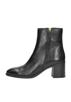 SUB55 Bottines - zwart