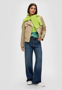 s.Oliver Jas - sandfarben