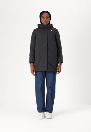 SOPHIE SOFT TOUCH  - Winter coat - black/blue