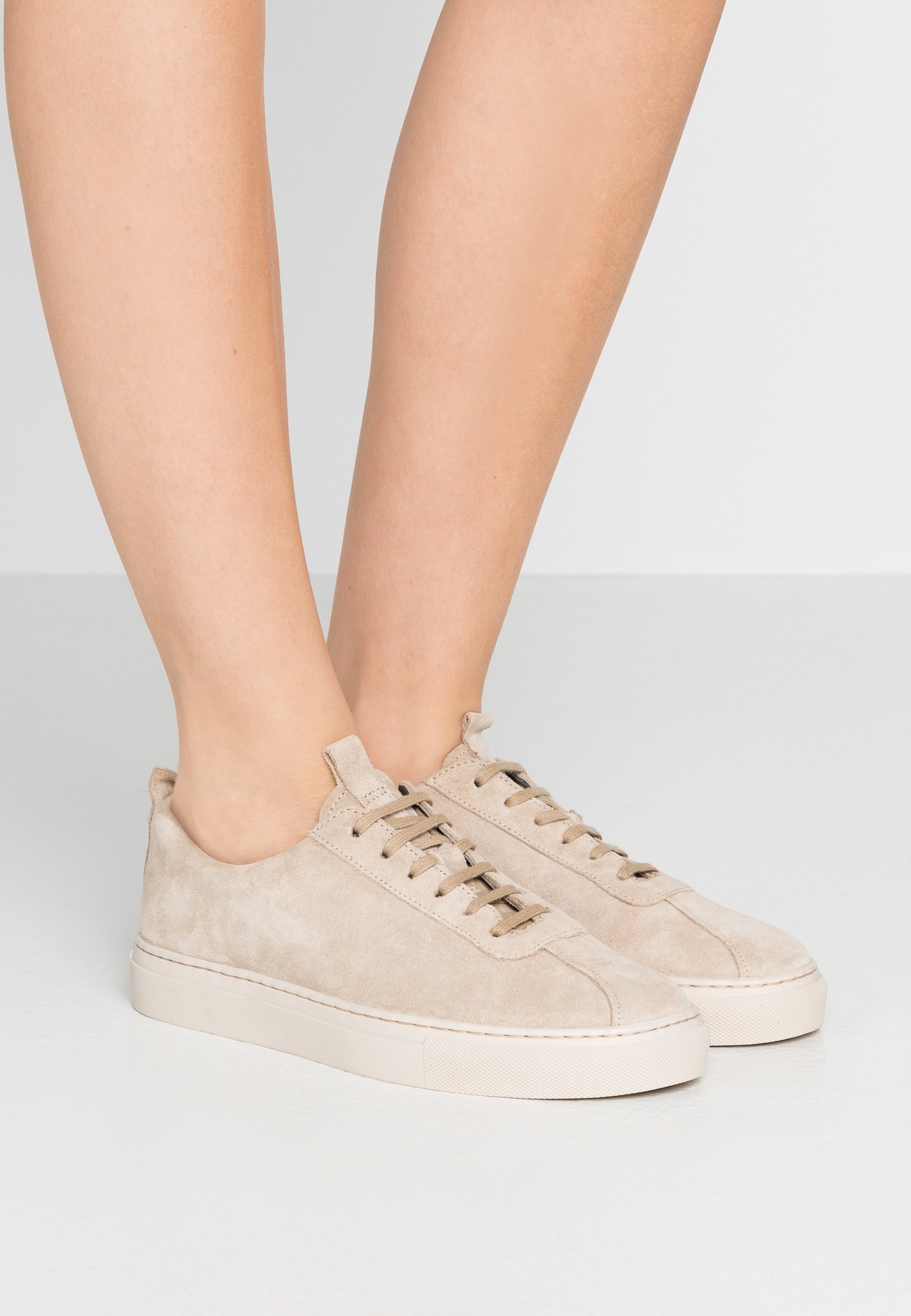 Grenson Joggesko stone Zalando.no Grenson Joggesko stone Zalando.no