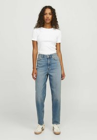 JJXX JXLISBON MOM - Vaqueros tapered - medium blue denim