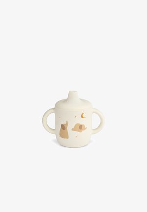 Liewood 10TH ANNIVERSARY NEIL SIPPY CUP UNISEX - Taza infantil - elephant/creme de la creme