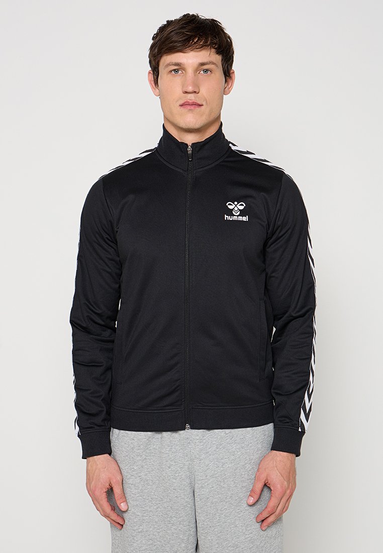 Hummel Trainingsvest zwart