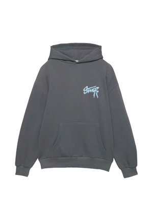 BOW - Hoodie - dark grey