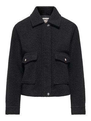 ONLY ONLKIKI-MONI - Viegla jaka - black