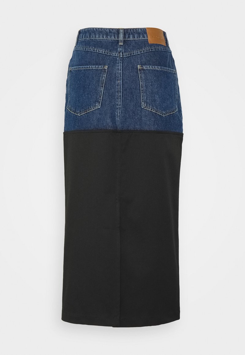 Damen Jeansröcke | BLANCHE HEROINE SKIRT Jeansrock black/schwarz - DV33889 Damen Jeansröcke | BLANCHE HEROINE SKIRT Jeansrock black/schwarz - DV33889
