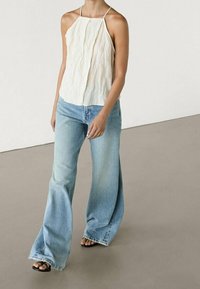 Massimo Dutti Top - beige