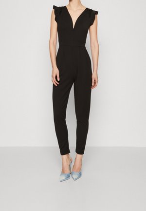Jumpsuit - black