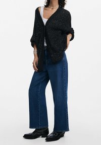 Desigual Cardigan - black