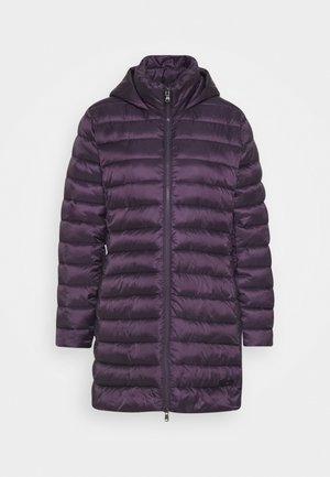 Doudoune - purple