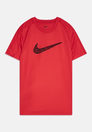 DF UNISEX - T-shirt de sport - university red
