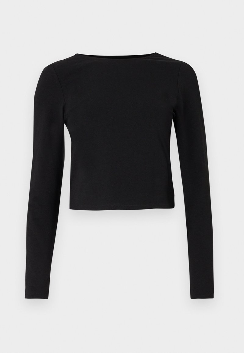 Only Longsleeve zwart