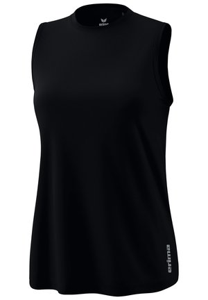 Top - schwarz