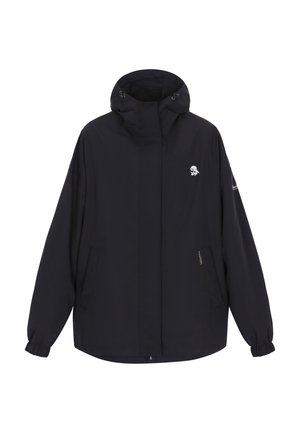 Impermeable - black
