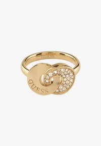 Sélectionné, goldenfarbe