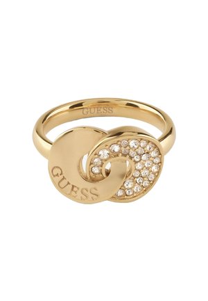 Ring - goldenfarbe
