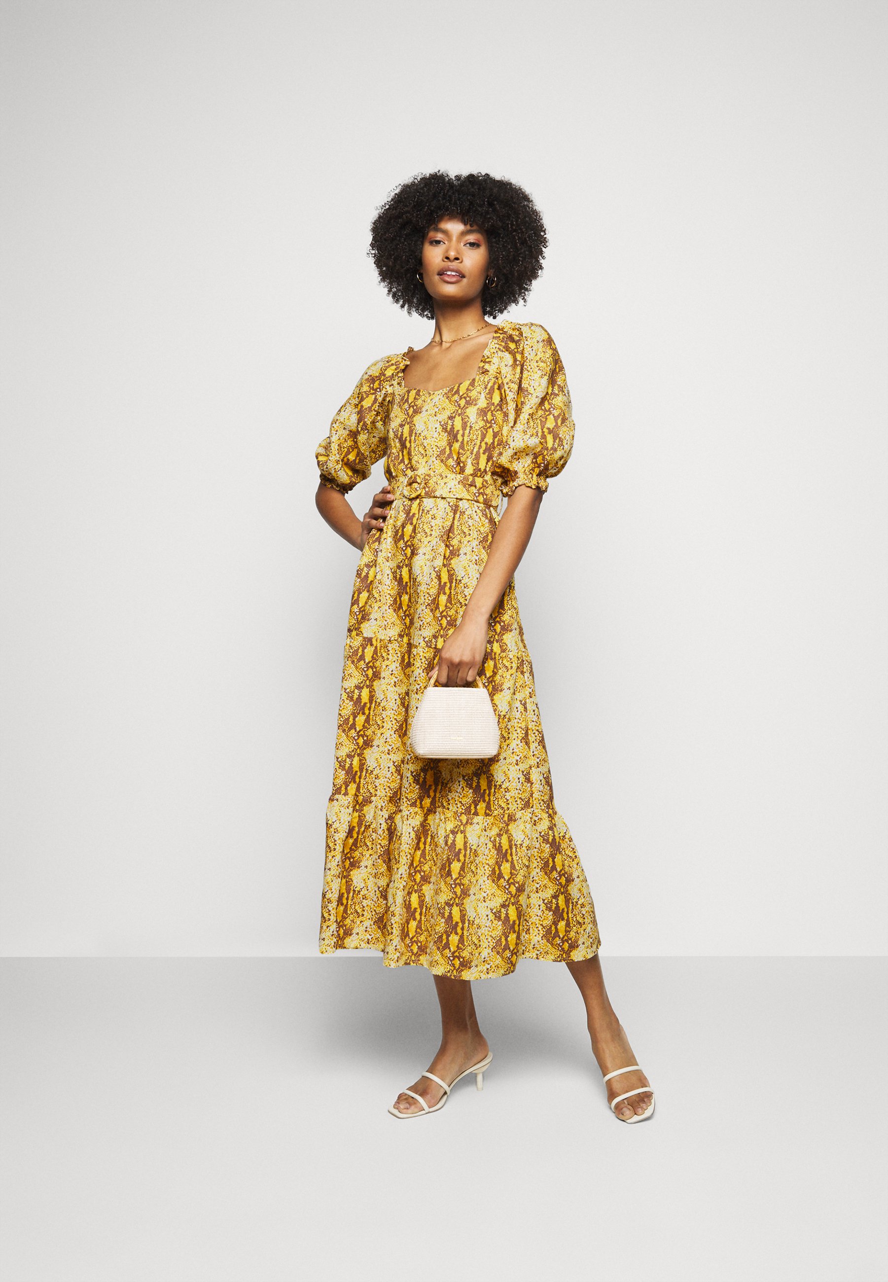 brand RUMI DRESS - Maxi dress - dawn 