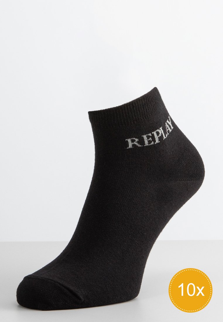 Replay Sokken zwart Replay Sokken zwart