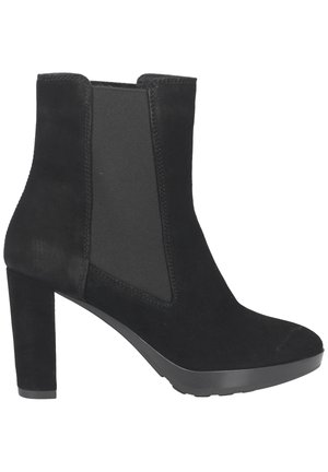 WALK PLEASURE 85 - Botines de tacón - schwarz