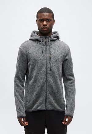 MANAWA - Vetoketjullinen college - lead grey